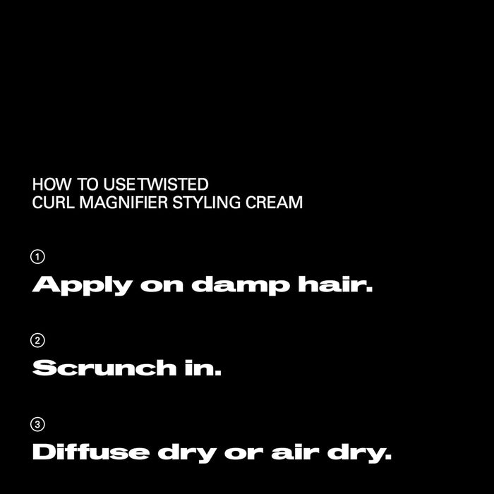 Sebastian Twisted Curl Magnifier Cream