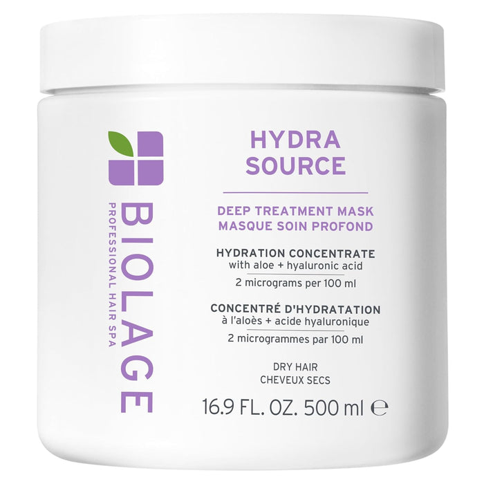 Biolage Hydra Source Deep Treatment Mask 16.9oz.