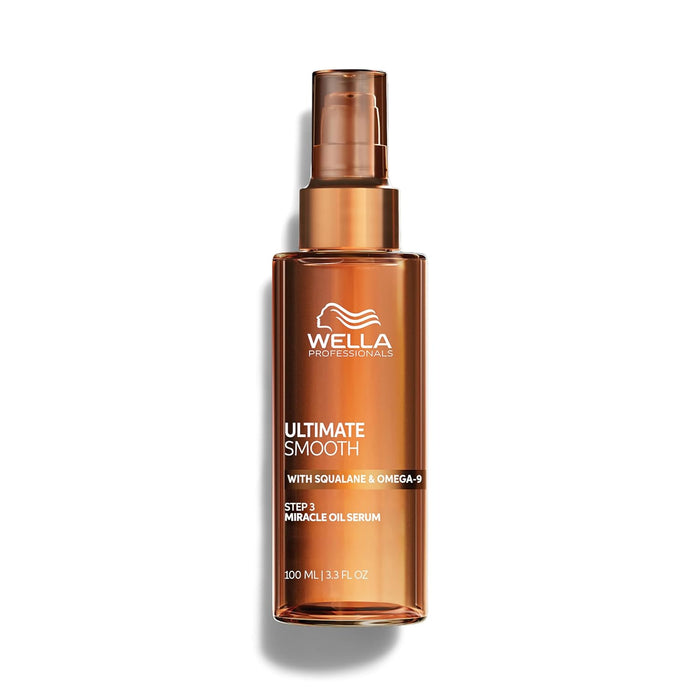 Wella Professionals ULTIMATE SMOOTH Miracle Oil Serum