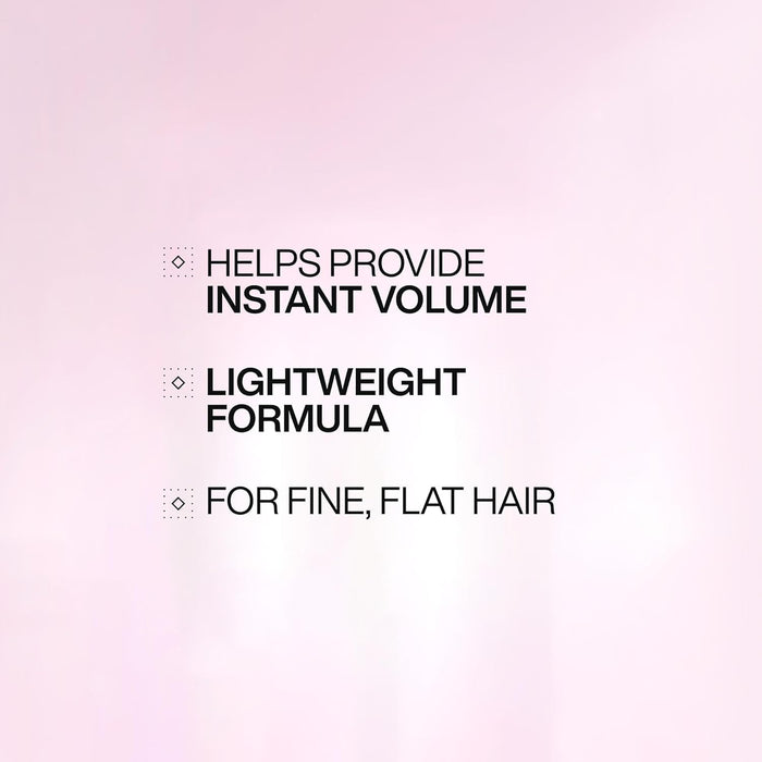 Redken Volume Injection Shampoo & Conditioner Set For Fine Hair