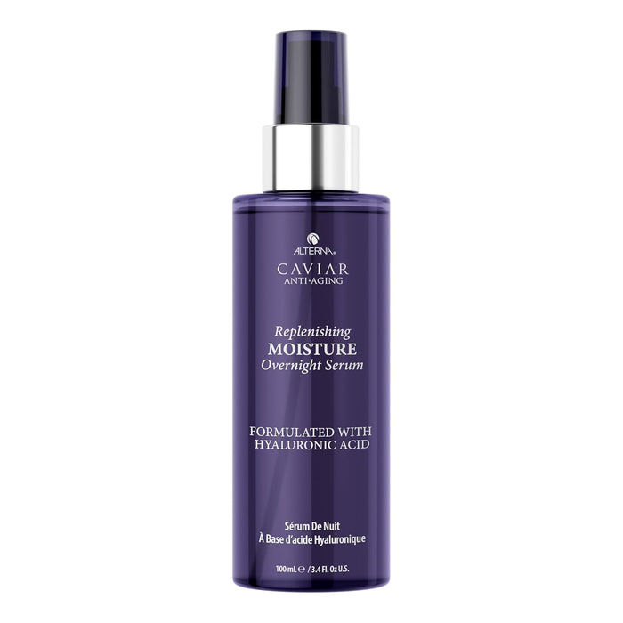 Alterna Caviar Anti-Aging Replenishing Moisture Overnight Serum