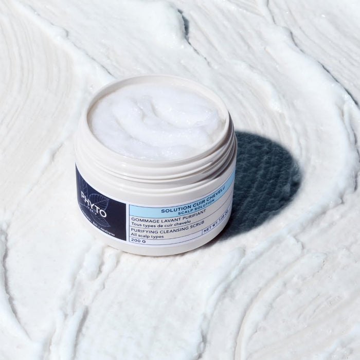 PHYTO Scalp Solutions Purifying Scrub