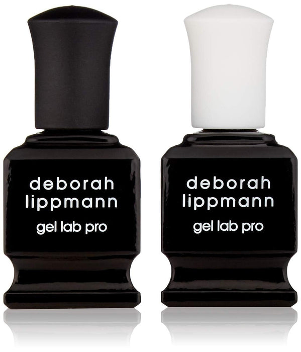 Deborah Lippman Gel Lab Pro - Base and Top Coat Set