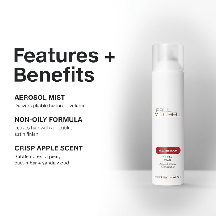Paul Mitchell Spray Wax