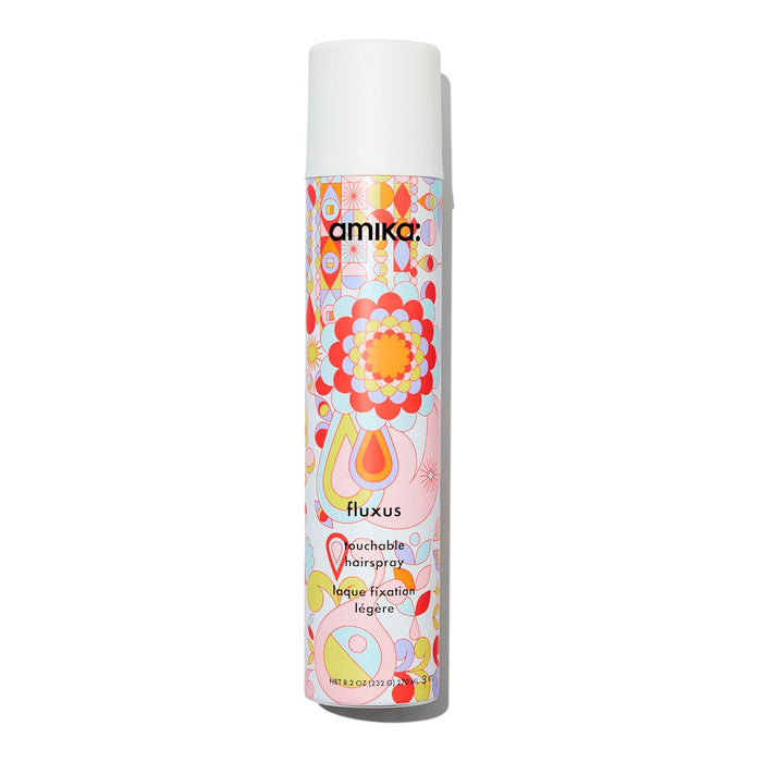 Amika Fluxus Touchable, Flexible Hold Hairspray