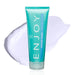 Tube of ENJOY Texture Cream on a white background