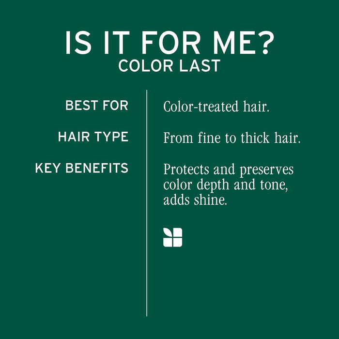 Product description of Biolage Color Last Purple Shampoo