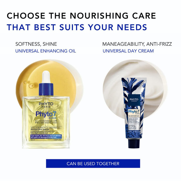 PHYTO 7 Elixir Universal Day Cream