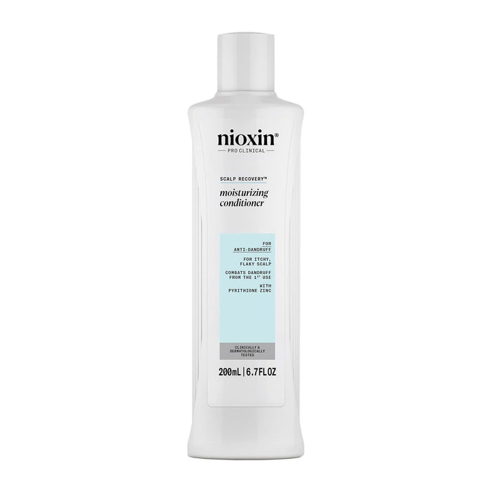 Nioxin Scalp Recovery Moisturizing Conditioner | For Itchy, Flaky Scalp