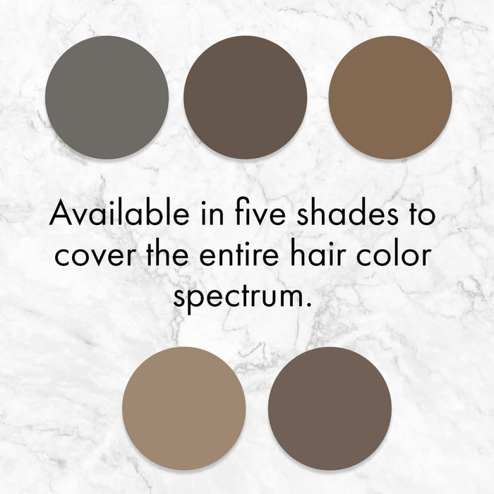 5 shades available