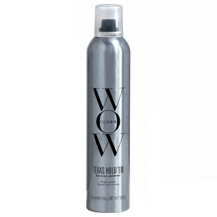 Color WOW Texas Hold 'Em Big Hold Hairspray
