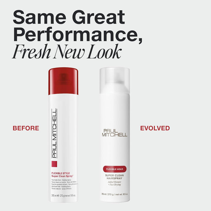 Paul Mitchell Super Clean Hairspray