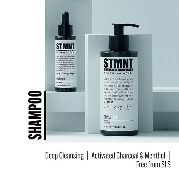 STMNT Grooming Goods Shampoo & Conditioner Duo