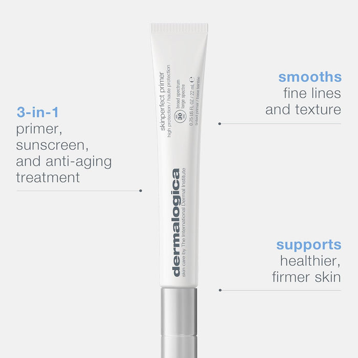 Dermalogica Age Smart SkinPerfect Primer SPF30 product benefits