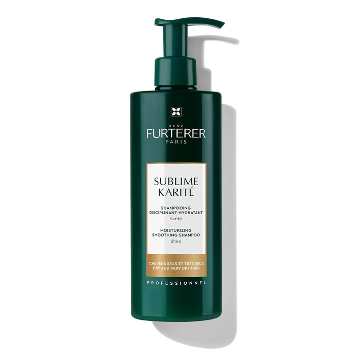 Rene Furterer Sublime Karité Moisturizing Smoothing Shampoo