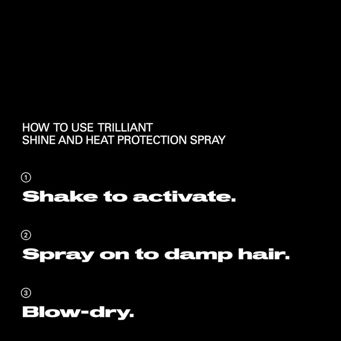 Sebastian Trilliant Thermal Heat Protector