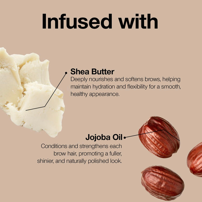 Palladio Brow Powder - Brown