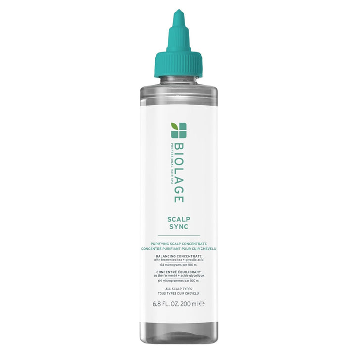 Biolage Scalp Sync Purifying Scalp Concentrate 6.8oz.