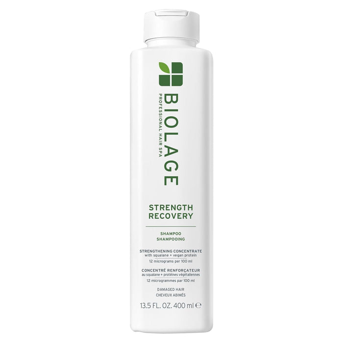 Biolage Strength Recovery Shampoo 13.5oz.
