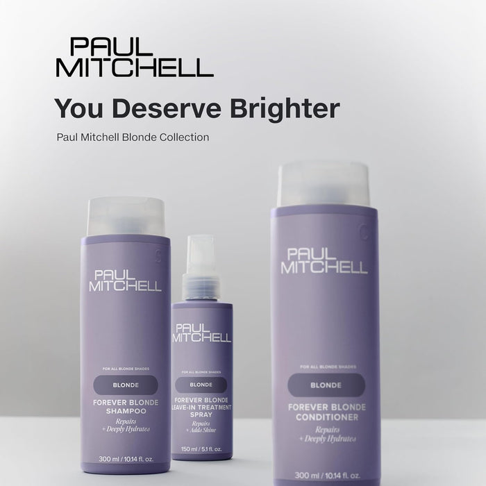 Paul Mitchell Forever Blonde Leave-In Treatment Spray