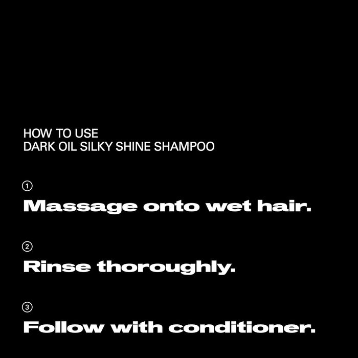 Sebastian Dark Oil Lightweight Shampoo