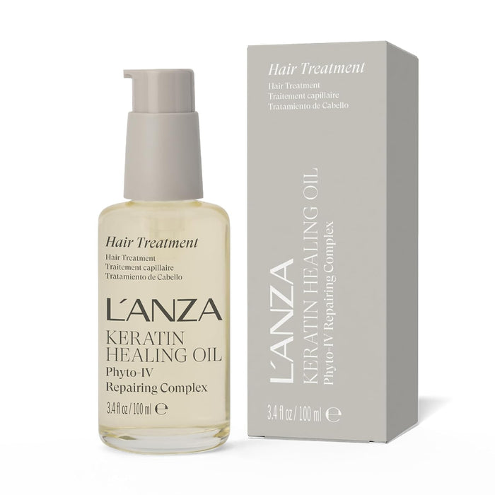 L'ANZA Keratin Healing Oil Hair Treatment
