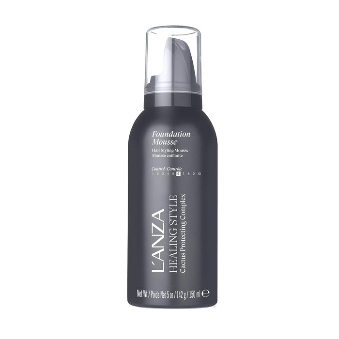 L'ANZA Healing Style Foundation Mousse