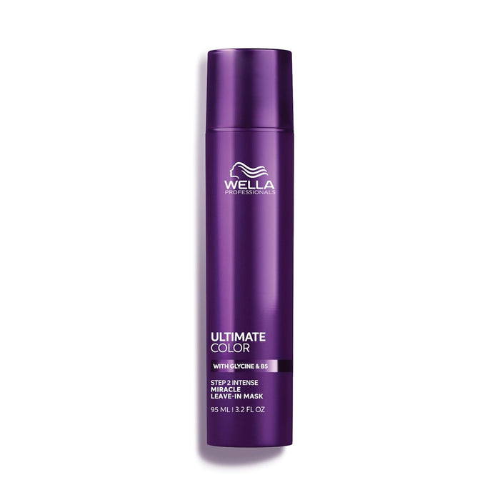 Wella Professionals Ultimate Color Intense Miracle Leave-in Hair Mask