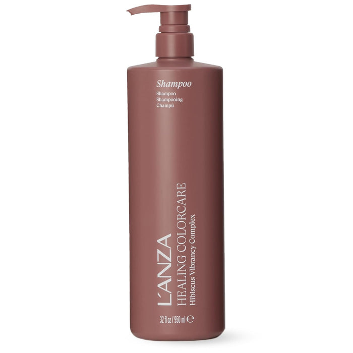 L'ANZA Healing ColorCare Color-Preserving Shampoo