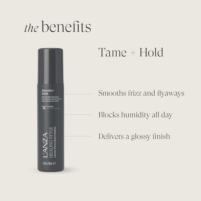 L'ANZA Healing Style Smoother Balm