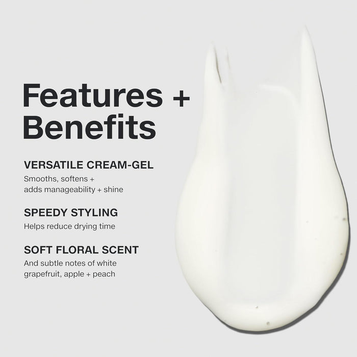 Paul Mitchell Fast Form Cream-Gel