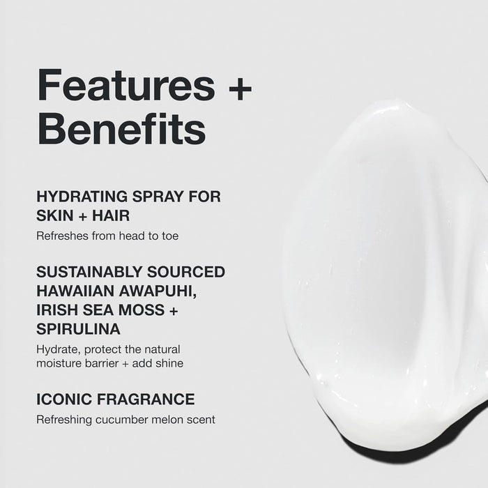 Paul Mitchell Awapuhi Moisture Mist