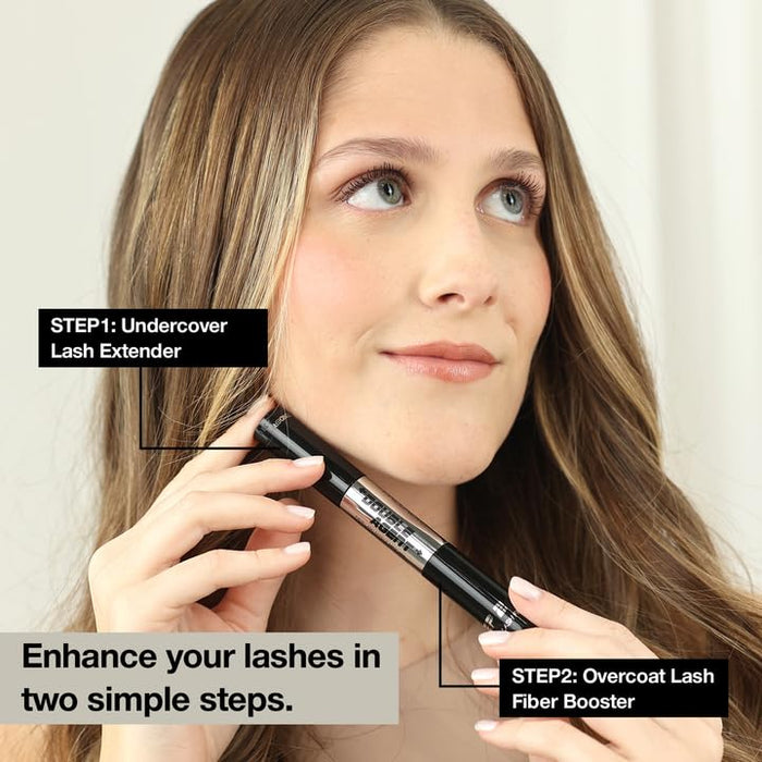 Palladio Double Agent Mascara