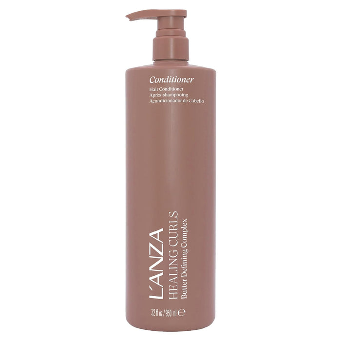 L'ANZA Healing Curls Conditioner