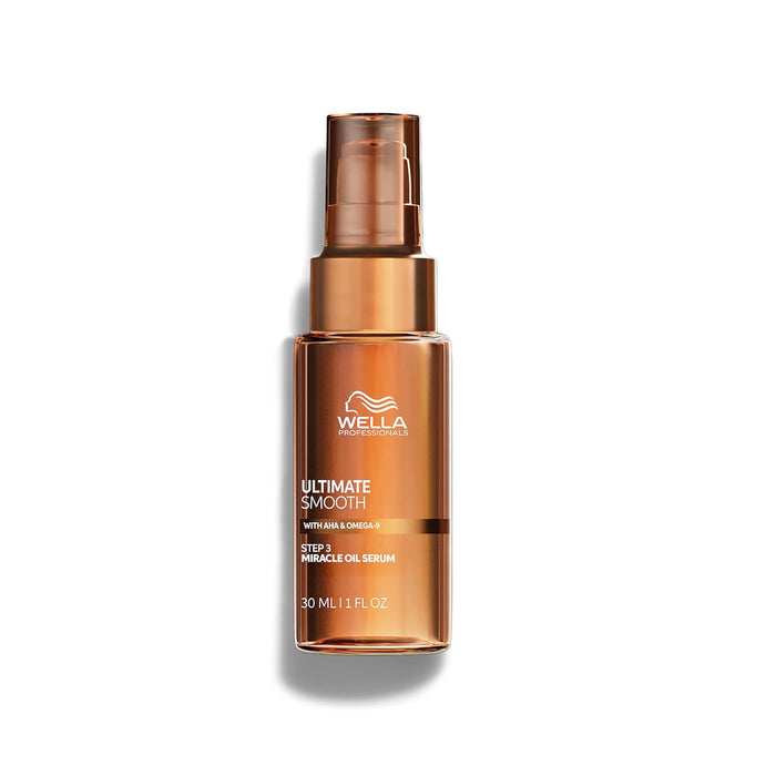 Wella Professionals ULTIMATE SMOOTH Miracle Oil Serum