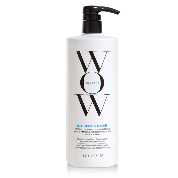 Color WOW Color Security Conditioner (For Fine to Normal Hair)