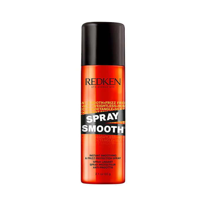 Redken Frizz Dismiss Spray Smooth Anti-Frizz and Heat Protectant