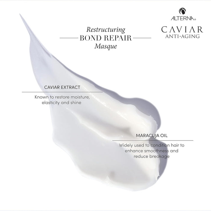 Alterna Caviar Anti-Aging Restructuring Bond Repair Mask