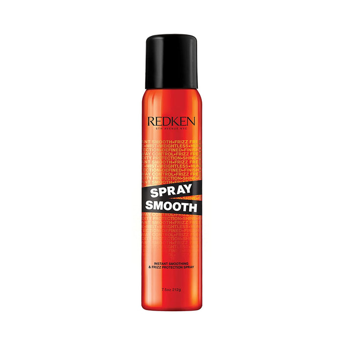 Redken Frizz Dismiss Spray Smooth Anti-Frizz and Heat Protectant