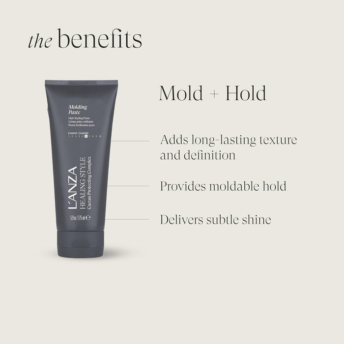 L'ANZA Healing Style Molding Paste