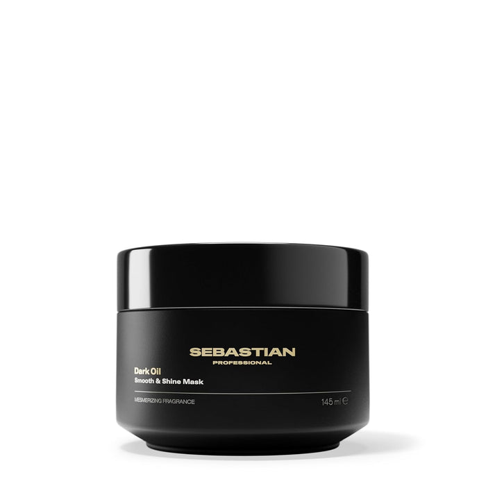 Sebastian Dark Oil Smooth and Shine Mask