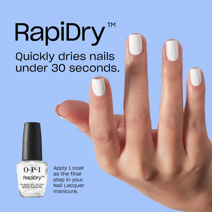 OPI RapiDry Top Coat