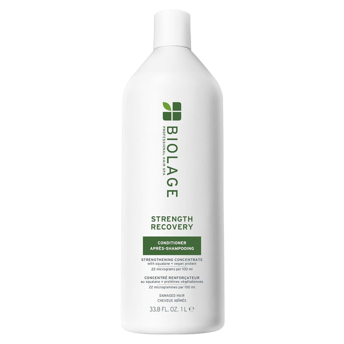 Biolage Strength Recovery Conditioner 33.8oz.