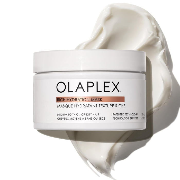 Olaplex Rich Hydration Hair Mask for Dry or Medium to Thick Hair