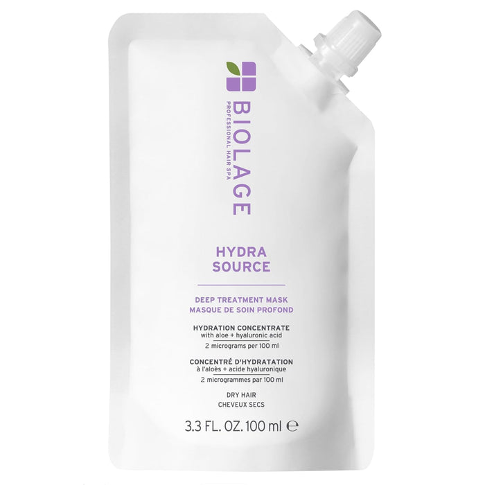 Biolage Hydra Source Deep Treatment Mask 3.3oz packet