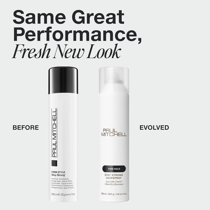 Paul Mitchell Stay Strong Finishing Hairspray