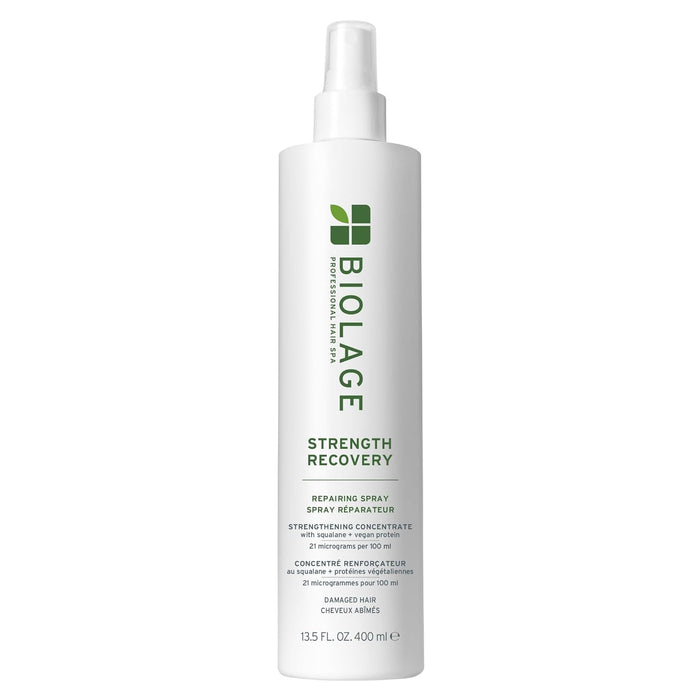 Biolage Strength Recovery Repairing Leave-In Conditioning Spray 13.5oz.