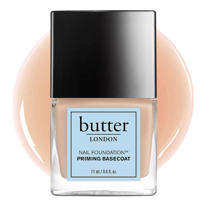 Butter LONDON Nail Foundation Priming Basecoat - Sheer 0.4 fl oz