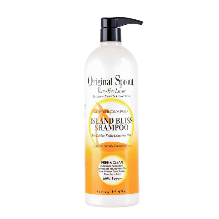 Original Sprout Island Bliss Shampoo 32oz.