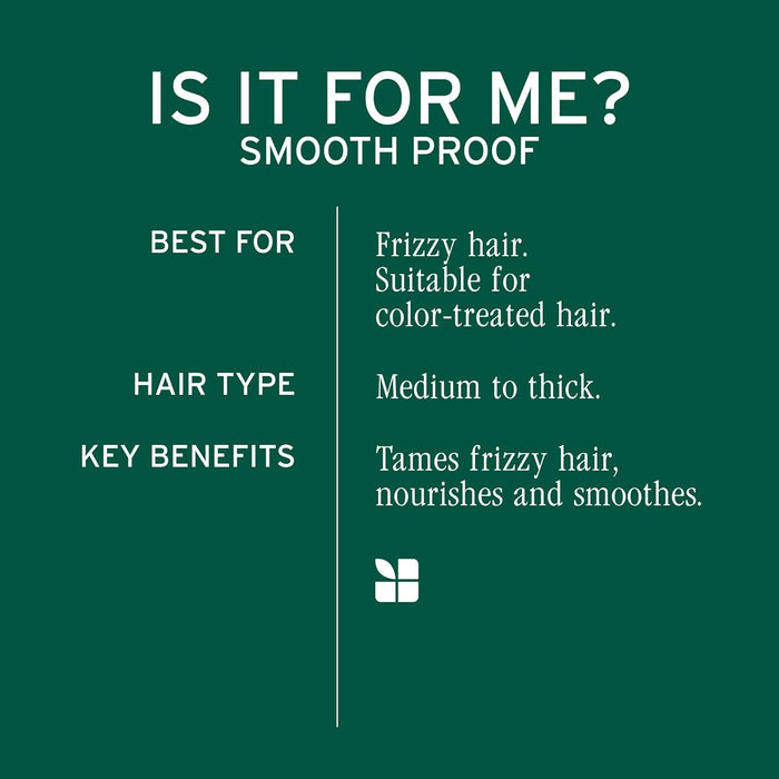 Product description for Biolage Smooth Proof Serum